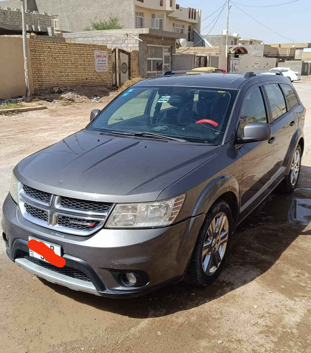 دودج جورني • بدون تفاصيل • صور بالإعلان