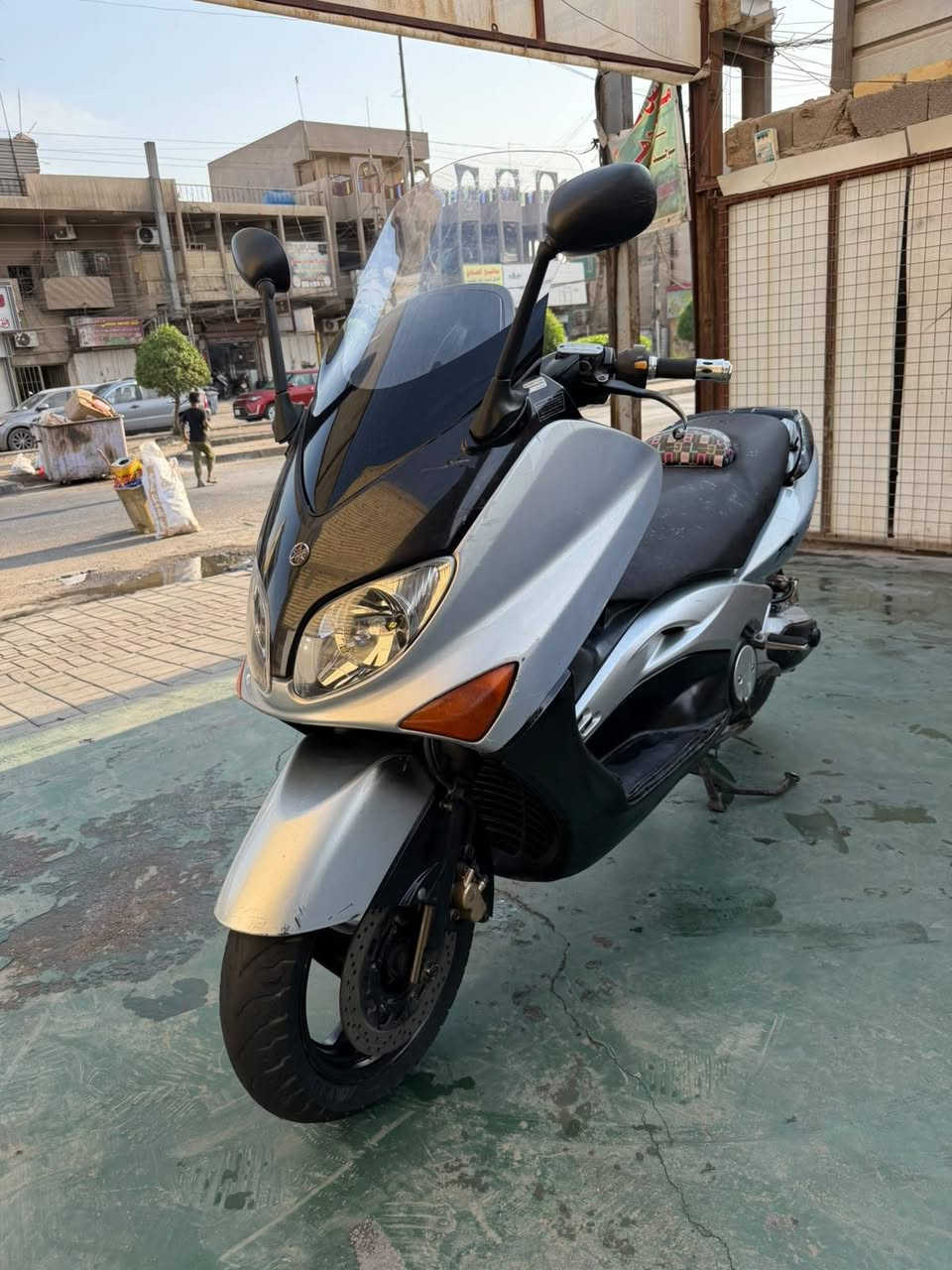تي ام اكس • ٢٠٠٧ • ماشيه ٢٤