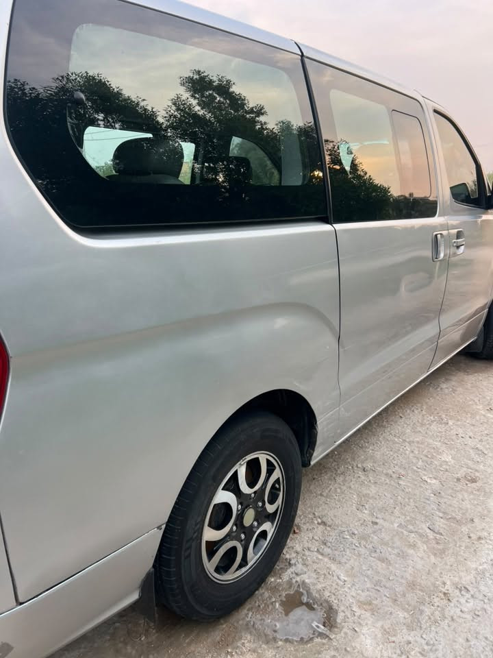 استاركس • فان • موديل ٢٠٠٩