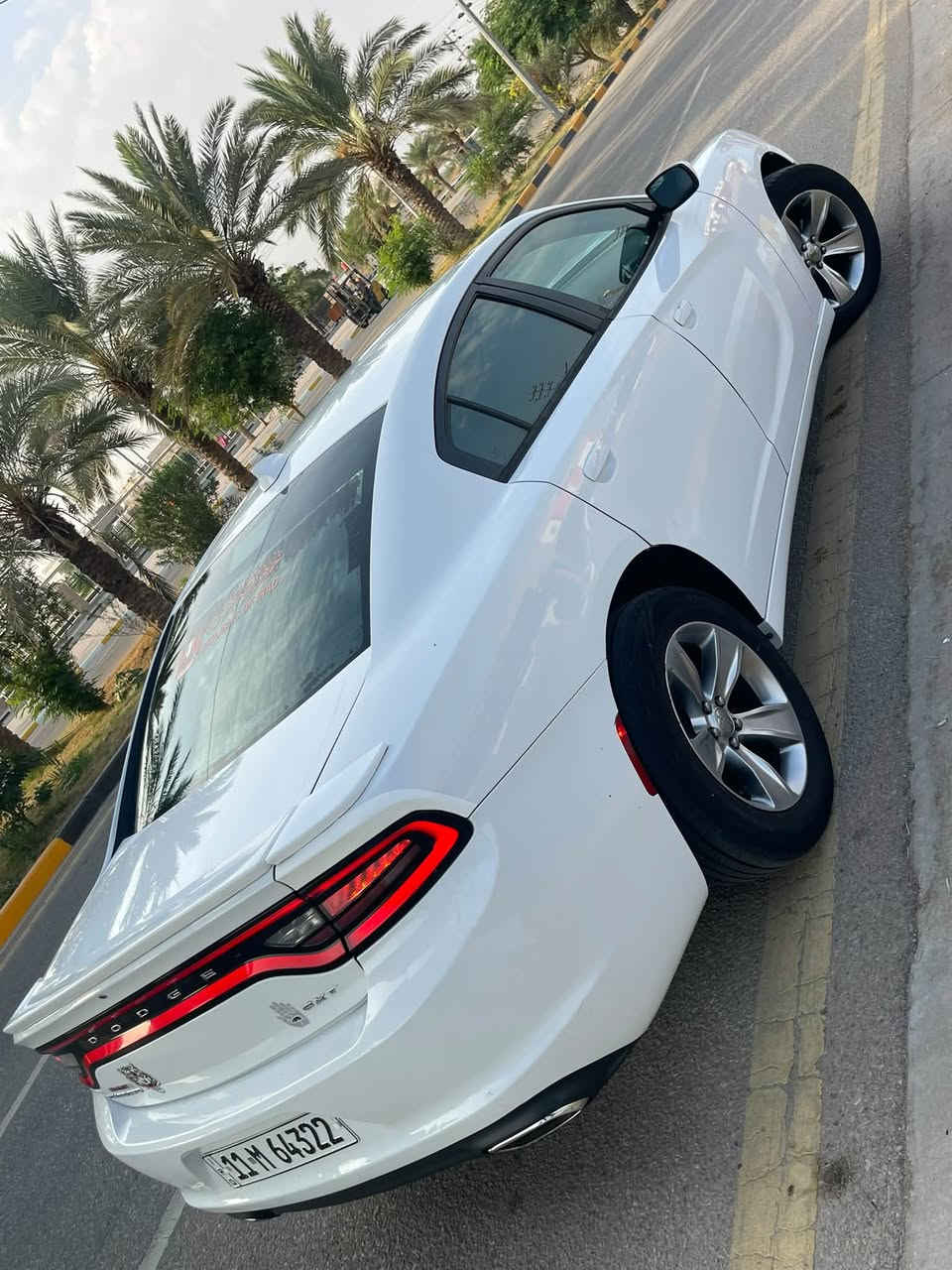 ٦ سلندر • ٢٠١٥ • رقم بغداد