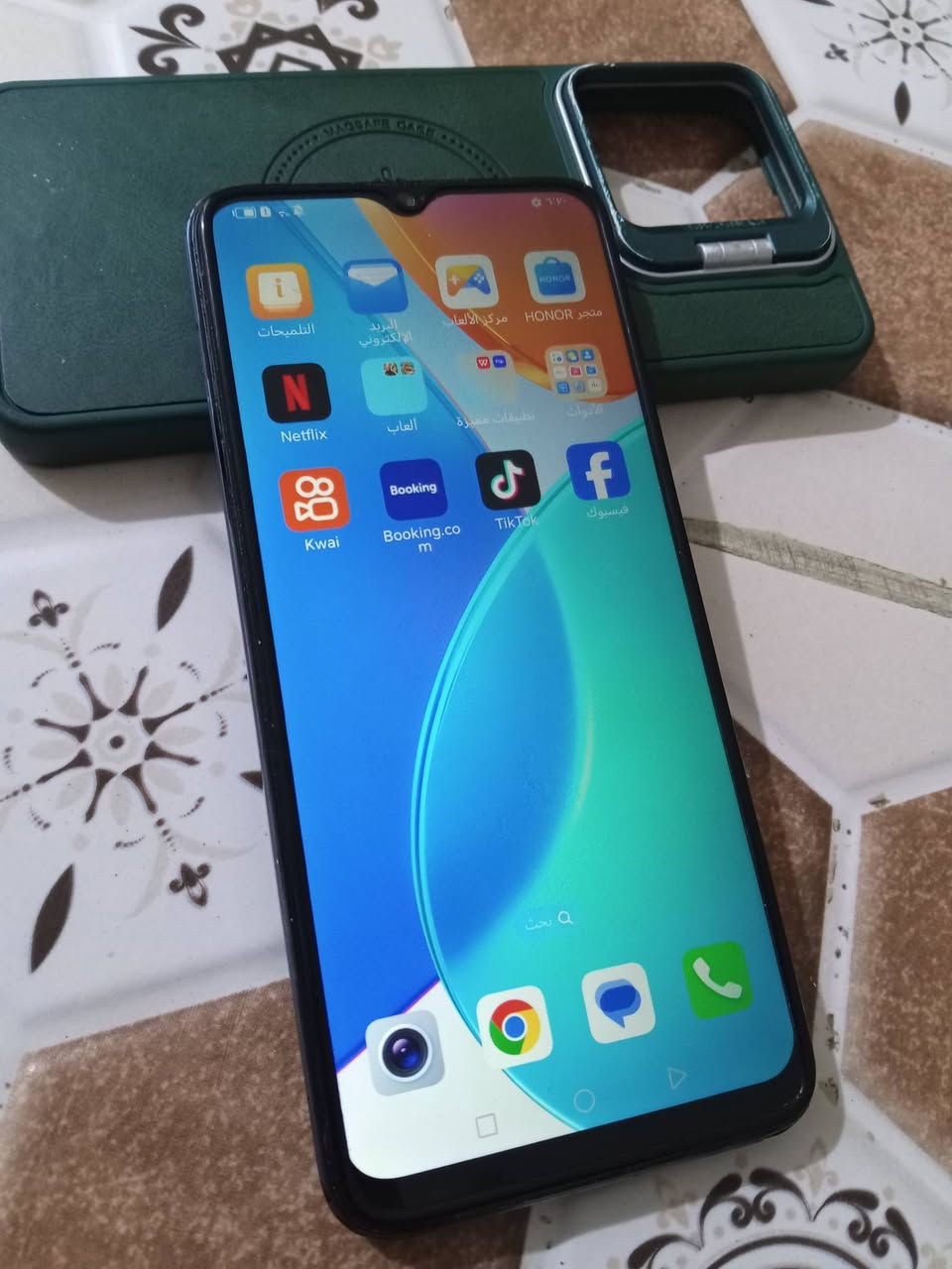هونر اكس 6c نضيف ذاكره 128 رام 4 
امبدل فقط شاشه اصليه وكاله رايده 
90الف شراي تعال خاص متشتري لا تراسل وتعبني
