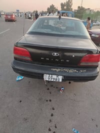 برنس فراشه • ١٩٩٦ • محرك مكفول