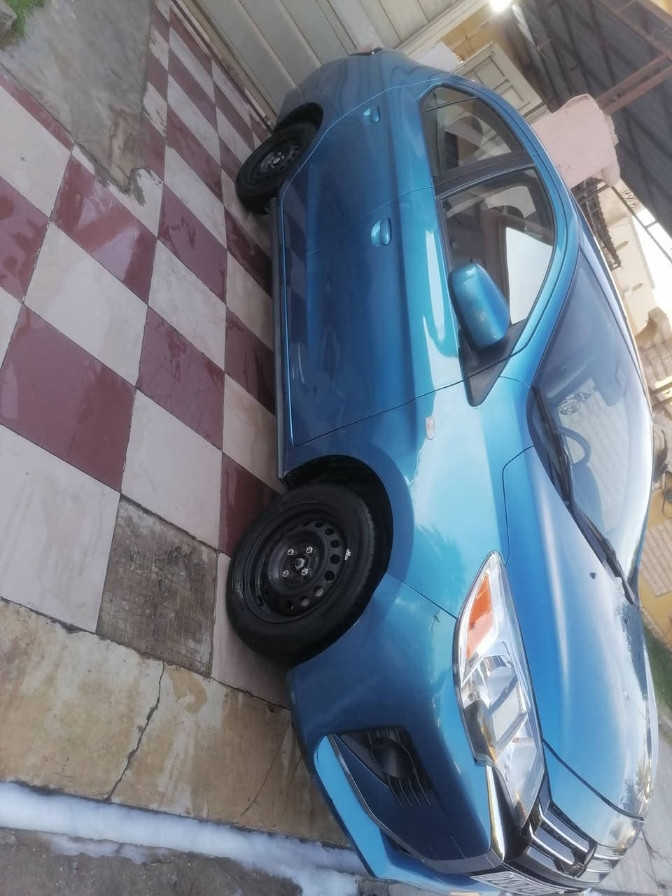 ميراج 2022
الظرار /جاملغ امامي
ماشيه 84الف
سيارة جاهزه بدون مصرف
شرط التحويل
للاستفسار ***********
السعر 75 وبيها مجال 
مكان السياره كركوك
