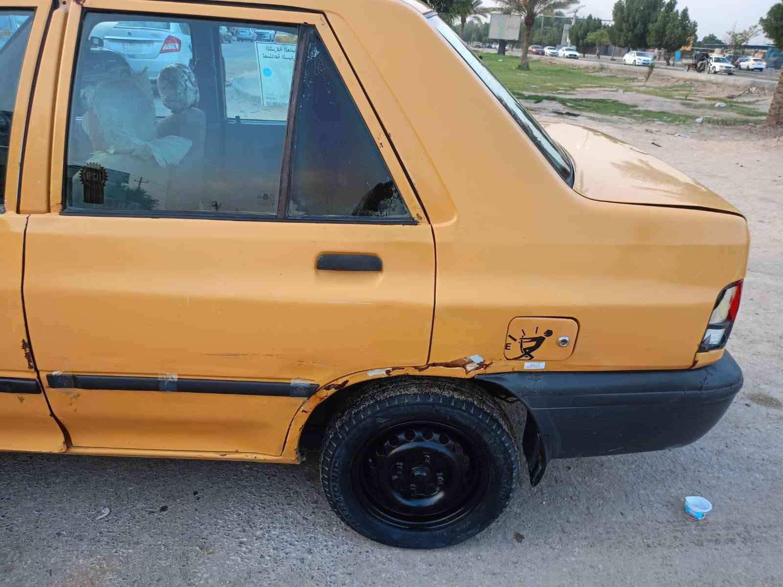 سايبه مديل ١٥ بيهه خيط بخار الكير زين بدون تحويل حداديه زينه السعر ١٤ وبيهه شويه مجال المكان نجف ***********
