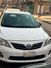 كورلا 2008 خليجي محركه 1600بيه جاملغ خلفي رقم بغداد موقع بغداد البياع ...