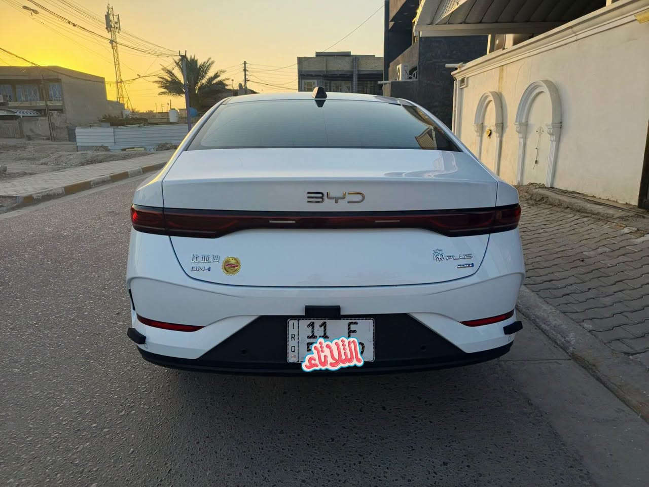 بي وادي  جن بلص 2025 فلاكشب فول الفول ام 13 كامره اوتو بارك   بلكن هايبرد  ماشيه  19000 الف كيلو  كفاله عامه    الداخل  زيتوني 
بلكن هايبرد  ثلاث انظمه هايبرد + بانزين  شحن ذاتي + شحن خارجي تمشيك2200  كيلو

🔵محرك يعمل لشحن البطاريه فقط  1500 هجين ثلاث انظمه شحن ذاتي + هايبرد + شحن خارجي 
🔵مقاعد جلد زيتوني 
🔵 مقعد سايق كهرباء   
🔵 فتحة سلايت 
🔵 اوتو بارك طبكة ذاتيه من دون تحكم السايق + قياده من دون تحكم 
‏🔵تحديد مسار طريق 
🔵لايت داينمك عالي ناصي اوتو 
🔵تحكم   بريك رياضي + بريك كموفرت 
🔵حساس امامي عدد 6 + حساس خلفي عدد 6 
🔵شاشه وسطيه كبيره اكبر من فىه من دون مواصفات تشبه شاشه سونك بلص   تحكم بكامل من داخل شاشه  تنزيل جام وغلقه 
🔵 رادار امامي + رادار جانبي + رادار خلفيً
🔵نقط عمياء بمرايه جانبيه + مري شفط + اشاير مري +اناره تحت مرايه 
🔵كيجات  سونك بلص  
🔵13 كامره محيطيه + دي في ار تسجيل  
🔵دركة دي جلد وحياكه 
🔵بكلايت لد   خليه  
🔵بصمه +كارت 
🔵هاندر بريك بصمه اوتو هولد 
🔵كيجات شاشه 
🔵شاشه كبيره تبريد شاشه 
🔵لايت ليد لايت اوتو  + لد صباحي 
🔵تبريد مناخي منفصل 
🔵تبريد قطعتين 
🔵ويل كب كروم 16 
🔵ايرباك عدد 10
السعر 23 مليون 
الاتصال ***********
