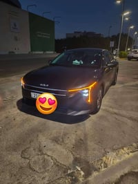 وارد امريكي  Kia  k4  نفطي 2025 مواصفات LX  محرك :2000 دوش  مواصفات بص...