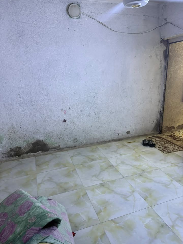 بيت خلفيه 75متر للبيع قاط واحد واذا اكو مرواس بشارع ابل دهن سعره 73وبي مجال قليل ***********
