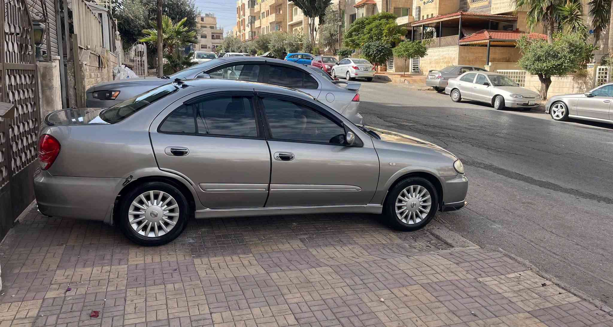 صني محول ٢٠١٢ • ميكانيك نظيف • بودي مضروب