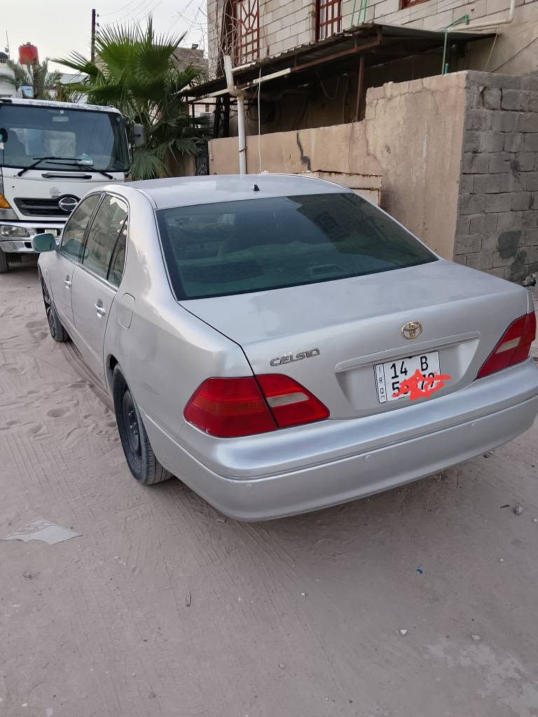 لكسزز سلستور ٨ سلندر ٢٠٠٢ بسمي *********** سعرها ٦٠ وبيها مجال البصره الزبير البصرة, العراق
