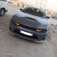 جارجر SXT • ٢٠١٩ • حادث ٣ قطع