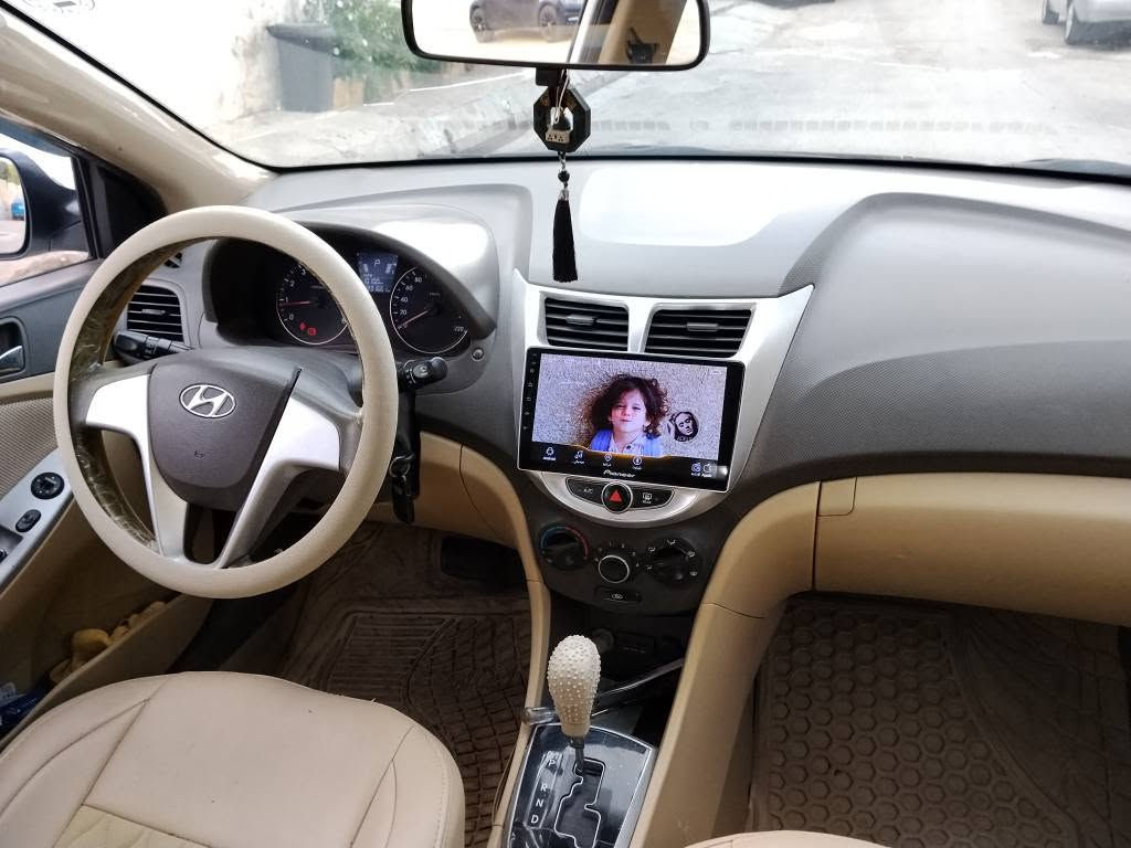 اكسنت • ٢٠١١ • رقم اربيل
