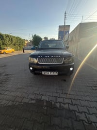 رانج روفر موديل 2010 للبيع محرك وكير لكزز رقم اربيل السعر 85 ورقة وبيه...
