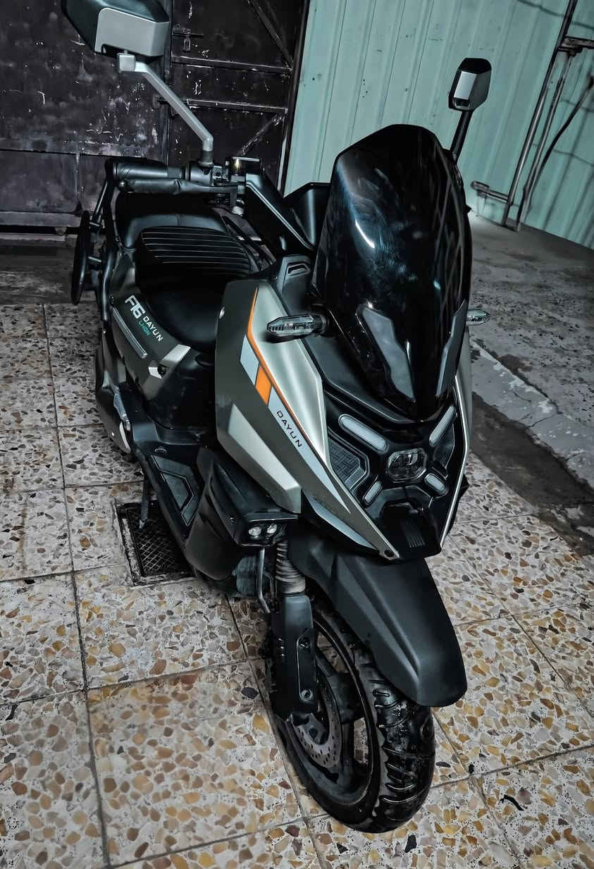 السلام عليكم
🔥 للبيع دراجة شحن أباتشي نجمة 🔥
دراجة نظيفة ومرتبة ومواصفاتها حلوة 👌
🔋 البطارية: ليثيوم
📍 المسافة: تمشي تقريباً 80 كم بالشحنة
⚡ السرعة: توصل 100 كم
🧾 الملف: 3500
💡 اللايت الأمامي زينون بيه ناصي وعالي
🎛️ مثبت سرعة
↩️ نظام الرجوع للخلف (البگ)
⚙️ 3 سرعات
🚨 دبل إشارة
🔌 مدخل USB للشحن
🎵 بلوتوث لتشغيل الأغاني
🅿️ نظام باركينك
✨ الدراجة نظيفة ومرتبة وما تحتاج شي وكلشي بيها شغال.
💰 السعر: خاص
📍 سبع البور
📞 للاستفسار: ***********
