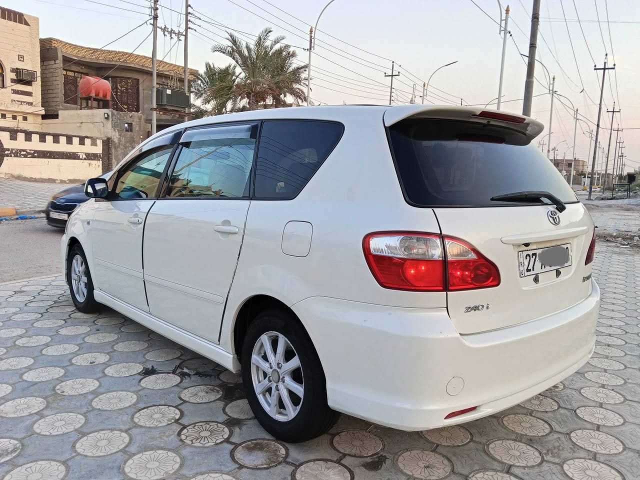 سلام عليكم ابصم للبيع موديل 2003 رقم ذي قار انكليزي تحولي مباشر السنويه 2031 مكفوله كفاله عامه ضربه وصبغ وتبديل كامره امامي خلفي كشن كهربائي كرستال تو ويل اصل بلاجكتور شاشه حداديه 100% كير مكينه كفاله المكان ناصريه رقم الهاتف *********** /// ***********
