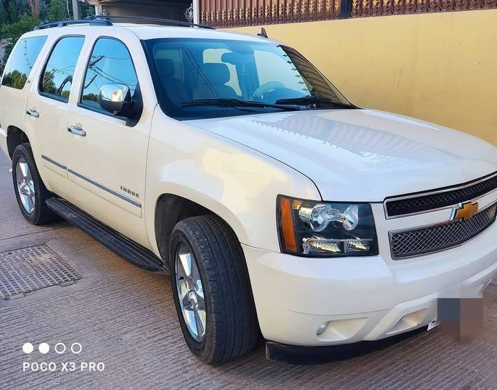 تاهو LTZ • ٢٠١٤ • رقم بغداد