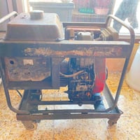 مولد كامه ذات توليد نوع راس الدبدوب نقصه فقط سلف  وباتري بسعر مناسب جد...