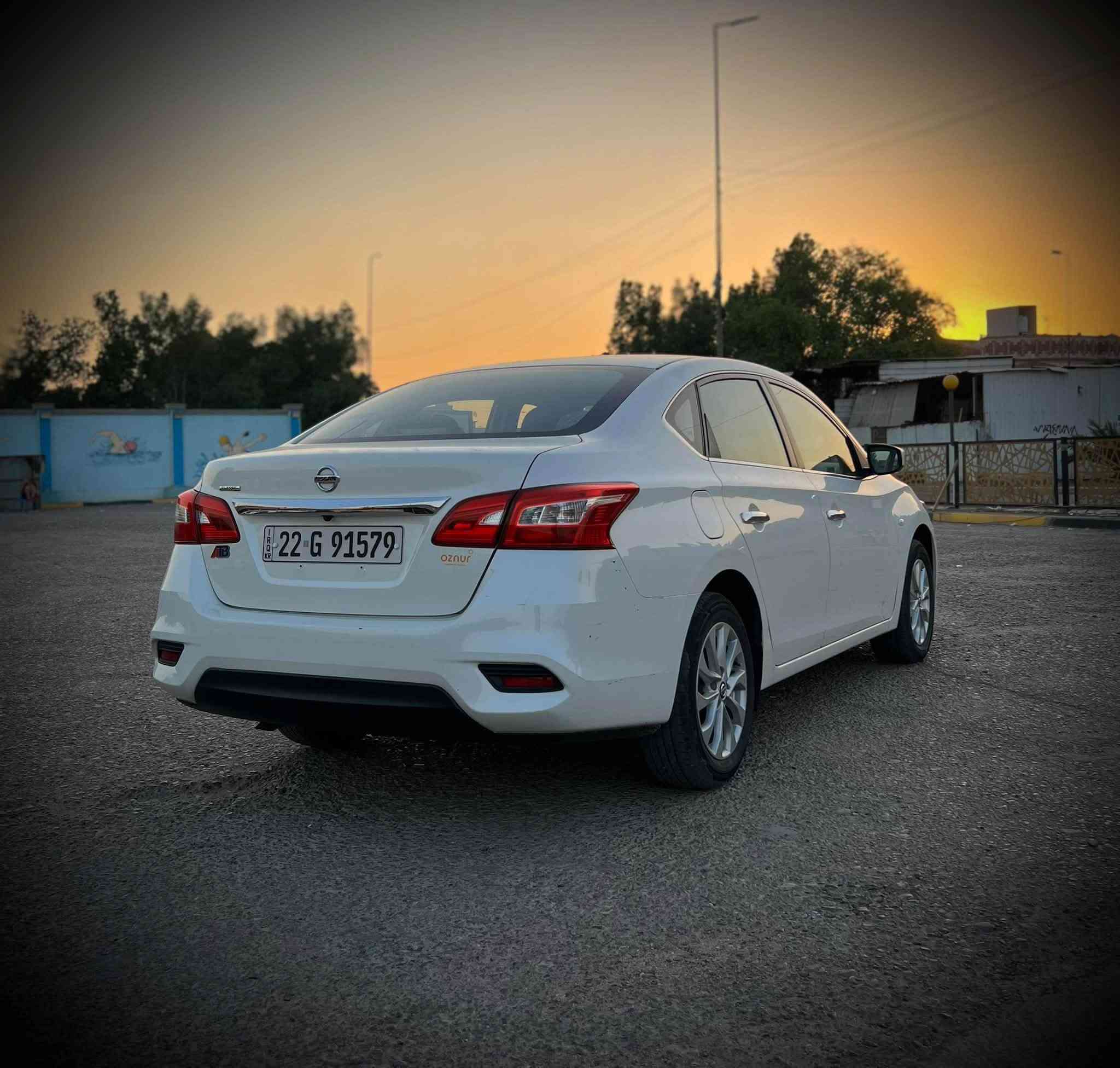للبيع نيسان سيلفي 2024

💰 السعر: 12,000$
📍 بغداد

🔹 محرك 1.5 — 4 سلندر
🔹 أوتوماتيك
🔹 خليجي
🔹 فئة SV
🔹 الممشى: 79,032 كم
🔹 اللون أبيض
🔹 كاميرا خلفية
🔹 شاشة
🔹 نوافذ كهربائية
🔹 ABS
🔹 حساسات ضغط الإطارات
🔹 مقاعد قماش

🔴 محولبة لاتر بالعين المجردة

📋 السيارة مفحوصة Body Check وفحص كمبيوتر بتاريخ 5/9/2026، والتقارير موجودة.

البيع فقط، بدون مراوس
***********
