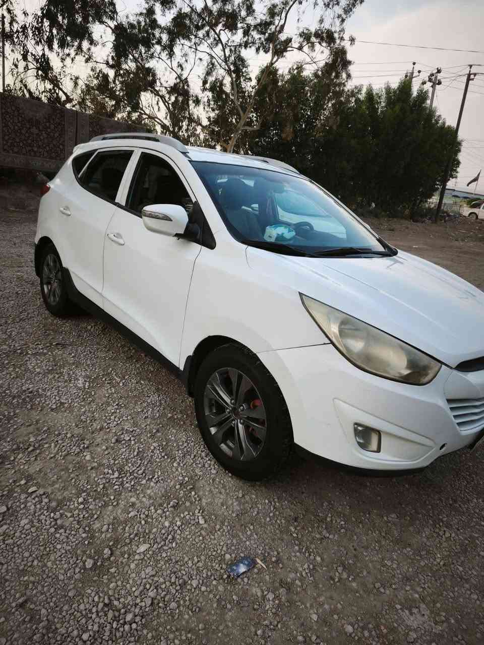 توسان • ٢٠١٣ • رقم مثنى