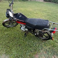 دراجه ايراني 5كير ما بيها اي نقص جاهزه( 375)  07519596933