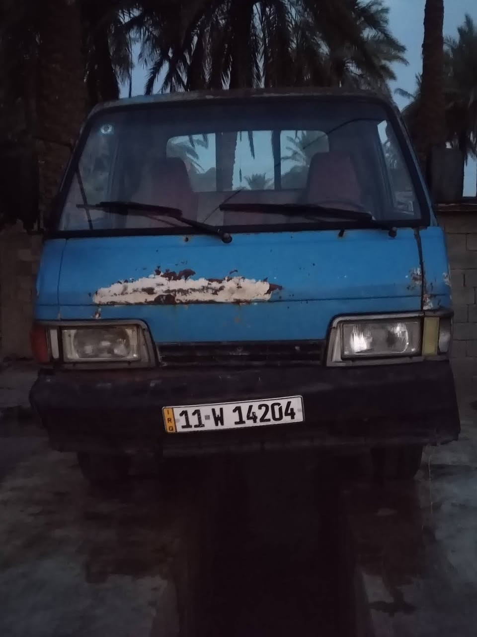 السلام عليكم كيا بنكو 1993 رقم بغداد انكليزي هزه جديد كير محرك بم نوزل كهربا سلف شغال علا بلاد السعر 39 وبيها مجال مكان ديالي كنعان ***********
