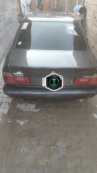 بي ام 535 مديل 1990 قادسيه توصل 07819794383