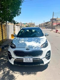كيا سبورتج • ٢٠١٩ • رقم اربيل