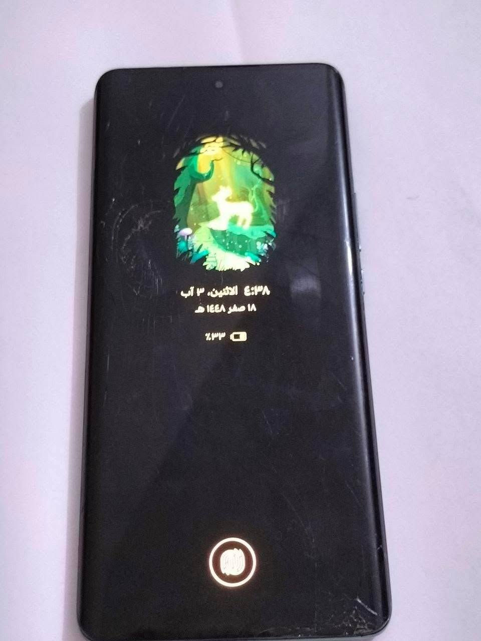 هونر X9b للبيع او للمراوس 
الجهاز غني عن التعريف 

ذاكرة ٢٥٦ 

معالج سناب دراكون ٦ جين١

بصمة اصبع مدمجة

الشاصي مالته جديد 

الجهاز مال جناي 

يحتاجله فقط تبديل شاشة 

السعر:  ١٥٠ الف 

او مراوس ب ايفون وعادي انطي فرق

تواصل؛ ***********
