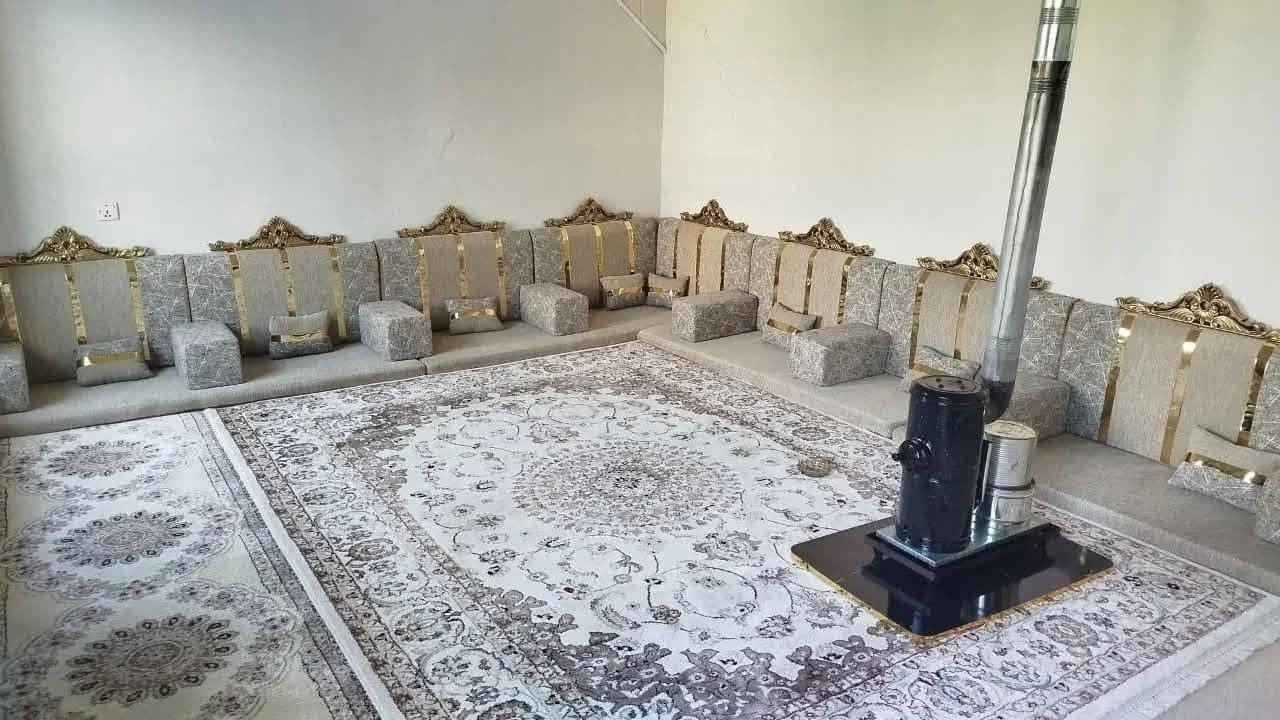 الهم صلي علي محمد وال محمد
حسب الطلبياات زبائنا الكرام 
وصلتنا الجلساات العربيه الخليجية
السفنج خليجي المضغوط 
رتفاع 7 
عرض 70 
احجز ***********
يوجد جمله ومفرد اكو توصيل كل محافضات

