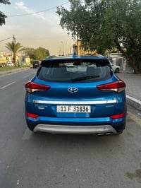 توسان ٢٠١٨ • شاشة چبيرة • كاميرا دوارة