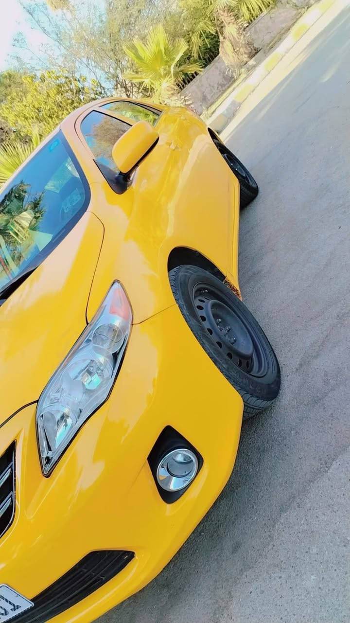 السلام عليكم
كورلا موديل 13 فقط بيها باب مبدل بلاذي بدون دواخل بدون ايرباك سنويه جديده ل30 باسمي
سياره بانزين وغاز كير ومحرك وتبريد بشرط
السعر 128 بيها مجال بسيط
***********
***********
