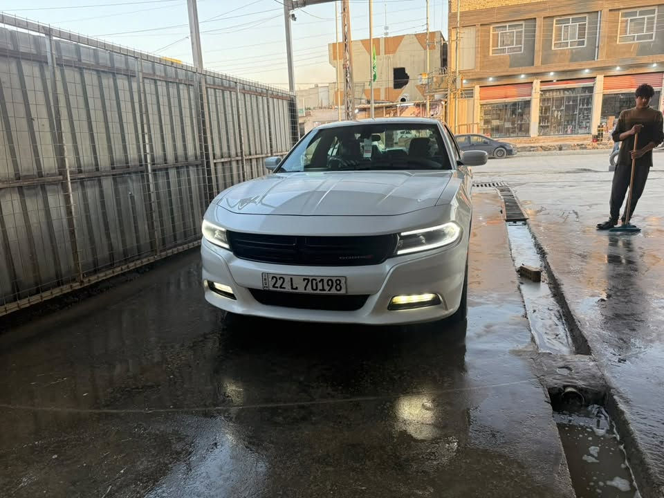 تشارجر SXT • ٢٠١٩ • رقم اربيل