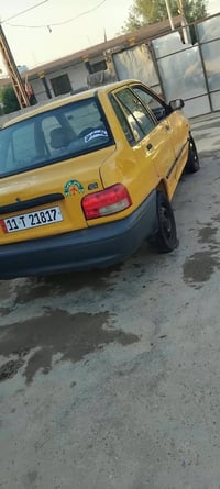 سايبا مديل 11سياره مصفره رقم كليزي كير مكينه خير من الله شواصي حلوات س...