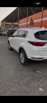 سبورتج 2019 امريكي سياره حادثها بنيد فقط خير من الله ماشيه 69 الف مايل...