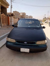 فورد وند ستار • ١٩٩٥ • مكينة كامري ٢٤٠٠