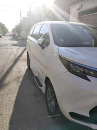 تويوتا سينا LE 2024 معدلة لذوي الاعاقة للتفاصيل 07759529944 www.alhima...