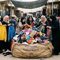 بالة نسائية • عباية اسلامية • حلة بابل