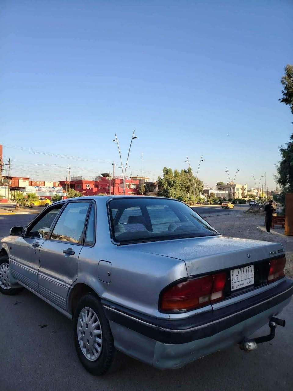 مكلف في النشر 

السلام عليكم
مستي بوشي كلنت 

موديل 1991

محرك18

مكانات رش فقط بدون ضرار

شرط التحويل 

***********

***********
