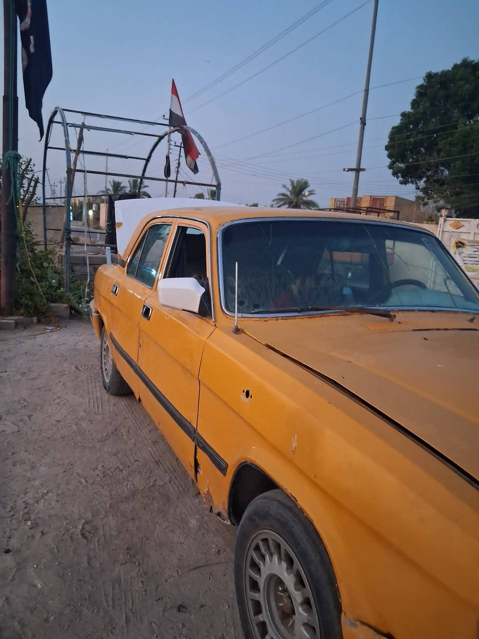 سلام عليكم فولكه كوم حديد كهربائيات شغاله دواخل نضيفه كشر نضيف مانقصه شي ب11 وبيه مجال
*********** كرمه بني سعيد
سلام عليكم فولكه كوم حديد كهربائيات شغاله دواخل نضيفه كشر نضيف مانقصه شي ب11 وبيه مجال
