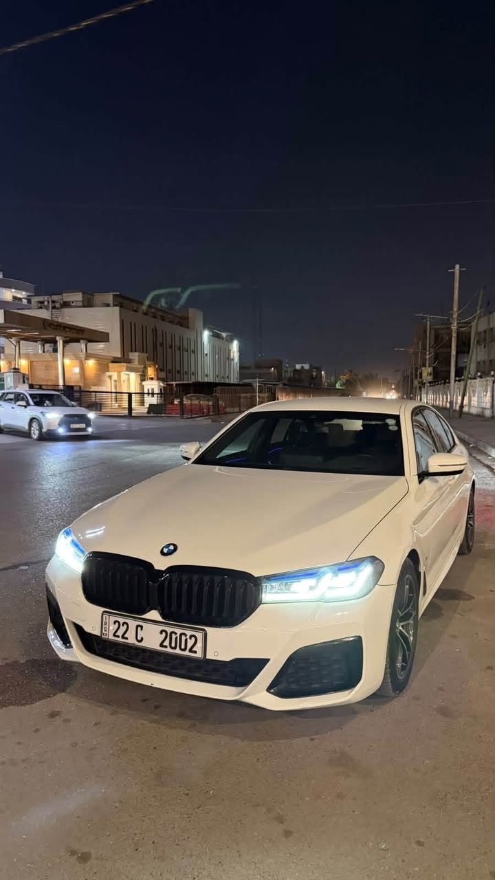 بي إم دبليو ٥٣٠i • ٢٠٢٢ • اربيل