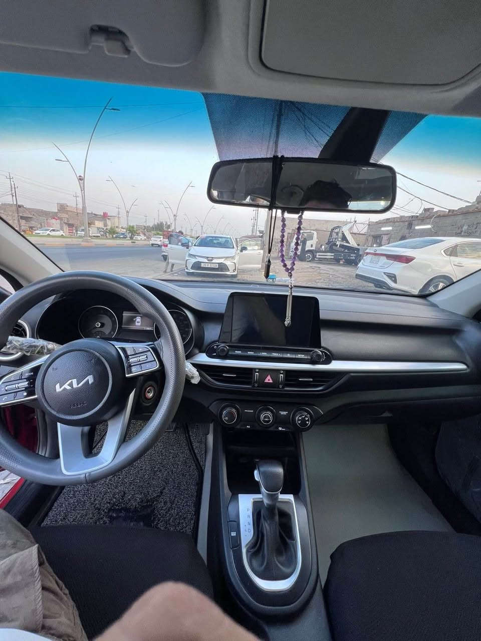 فورتي موديل ٢٠٢٢ لون مشمشي وارد امريكي السياره جديده وجاهزه من كلشي مابيهه اي نقص حادثهه موجود بالصور ومواصفاتهه معروفه مكينه ٢٠٠٠ دوش السعر ١٣٥ وبيهه مجال قليل رقم الهاتف *********** البصرة, العراق
