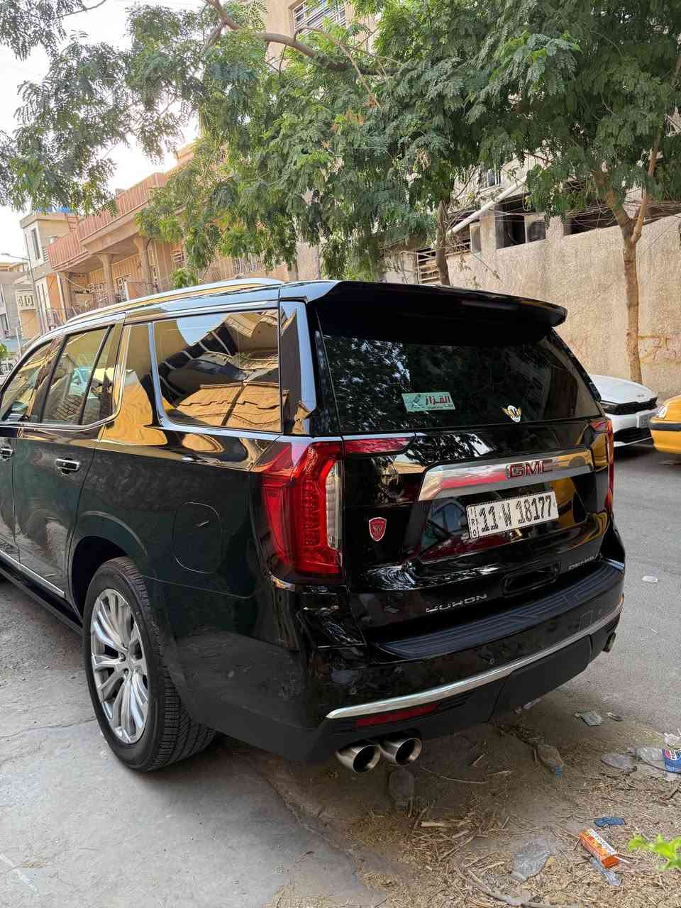 جمسي دنلي وكالة المنصور العراقية بداخل الضمان موديل 2022
ماشية 33 الف  وقابل للزياده كيلو فقط
المحرك مبدل بل وكاله 2025 ضمان 10 سنوات 
سونار واتساب
***********
مكان سياره شارع المغرب بغداد
السعر 43 الف بغداد, العراق
