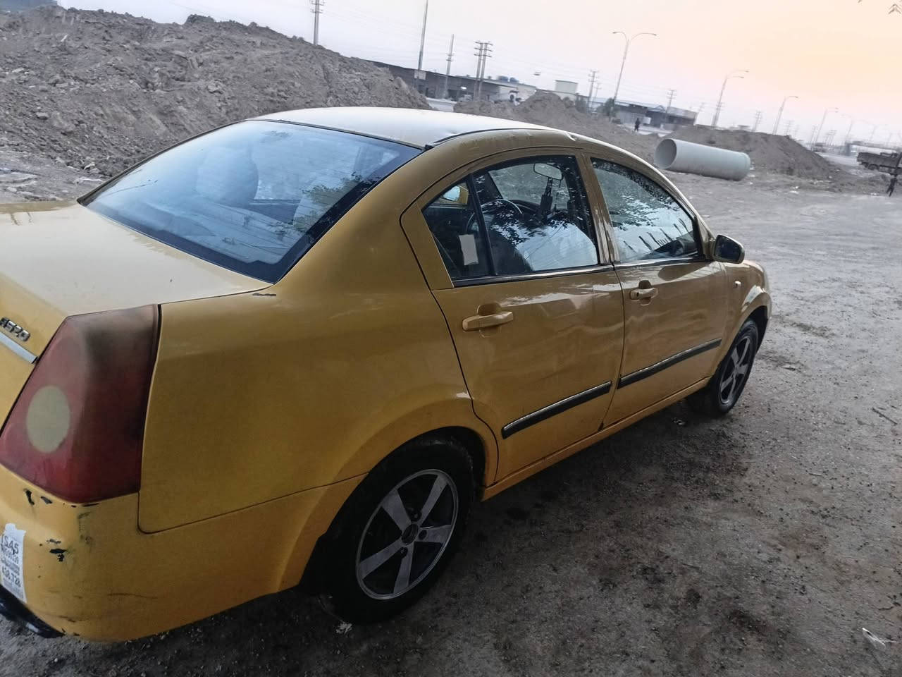 اي فايف • ٢٠١٣ • كورلا ١٦٠٠