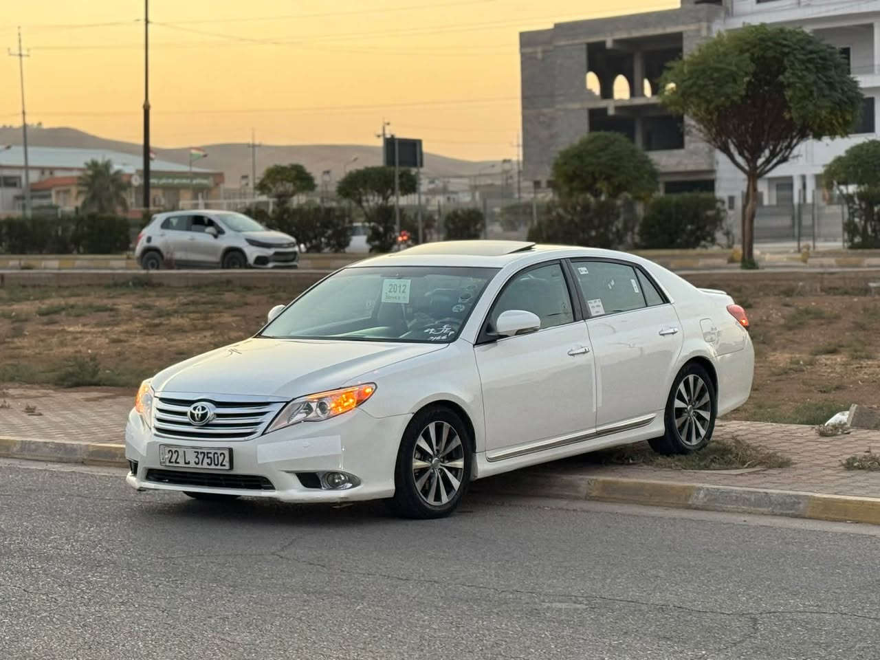 أفالون • ٢٠١١ • خليجي