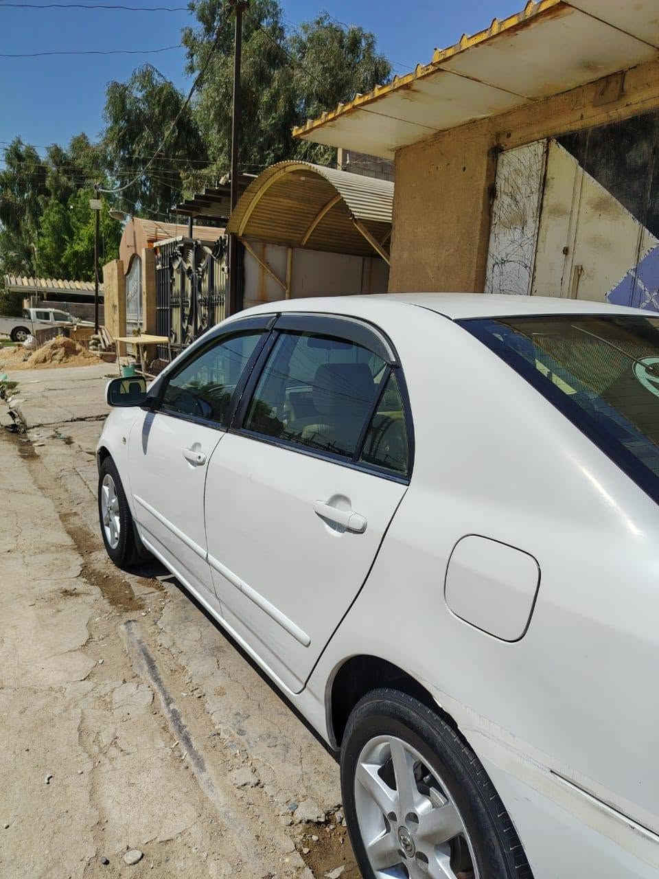 السلام عليكم كورلة بيكاشيو ٢٠٠٦ بسمي تبديل ٣ قطع ابيع حزام مصبوغة السعر ٨٣ وبية مجال العنون الكاظمية جكوك اني مكلف بل نشر التواصل على رقم *********** ابو سجاد
