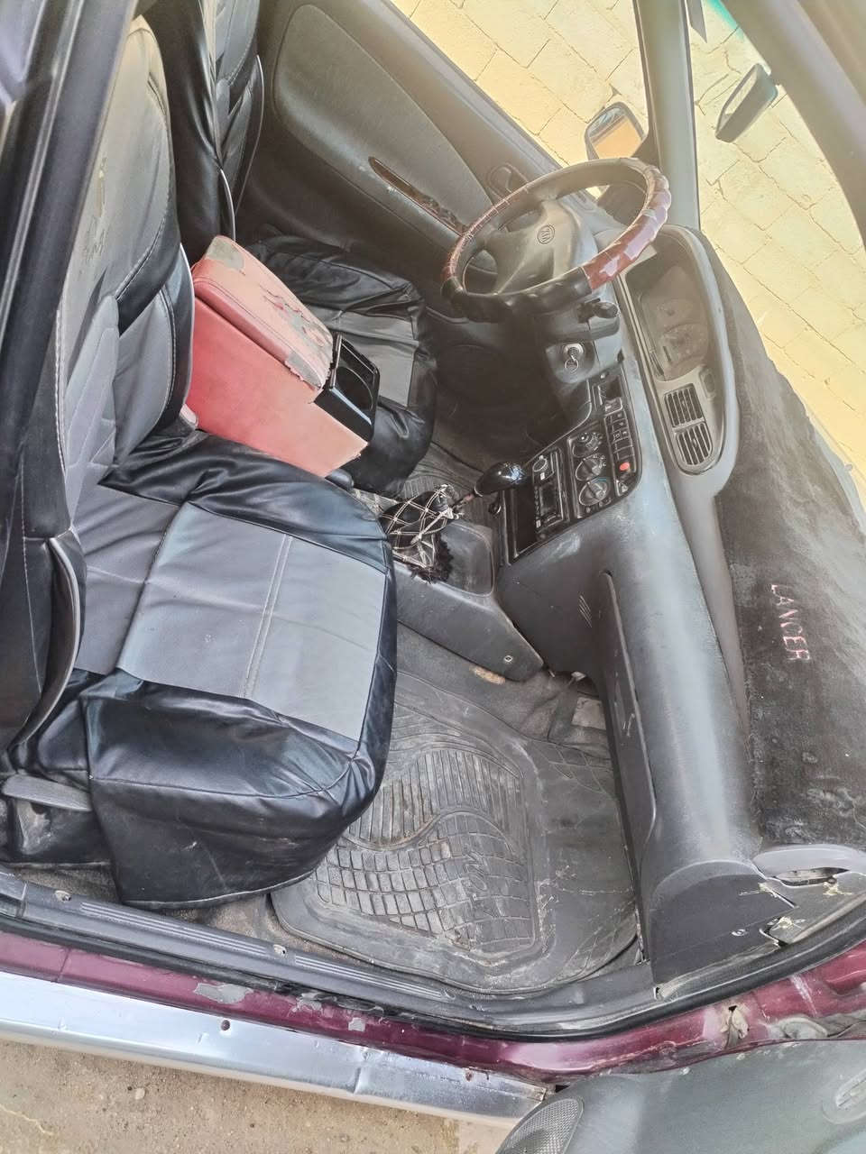 السلام عليكم كيا سيفيا موديل 95 رقم بغداد جديد سنويه جديده تحويل مباشر او وكاله باسمك سياره جاهزه جير مكينه حداديه تبريد غرفه تخم تاير باتري سياره جديده اترايك وين ما يعجبك سعر 40 وبيها مجال العنوان كربلاء**********************
