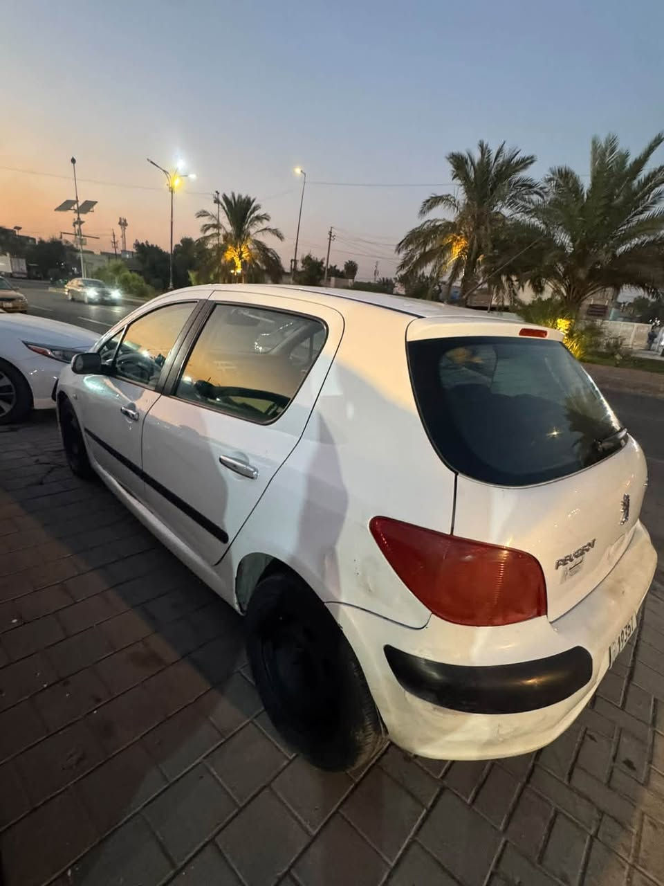 بيجو ٣٠٧ بيها بابين صبغ الباقي كله مكفول مكينه كير تبريد كله جاهز وبسمي سعرها ٣٧ مكاني البنوك رقمي***********

