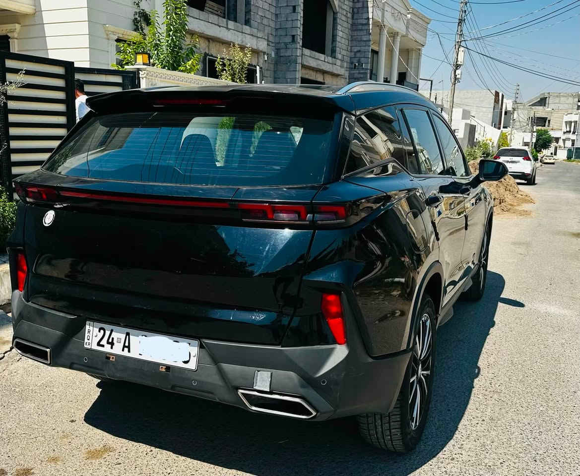 Haima S8 / 2021
بئ ده عم و بئ سبخ 
كامل مواصفات 
گير و مه كينه بشه رت بئ عيب و قوسيرى 
مه كينه ژبه ر دوهنى سوتى هات ڤه كرن
تحويل و غرامه بشه رت
تلفون / ***********
سعر /  92 وه ره قه
