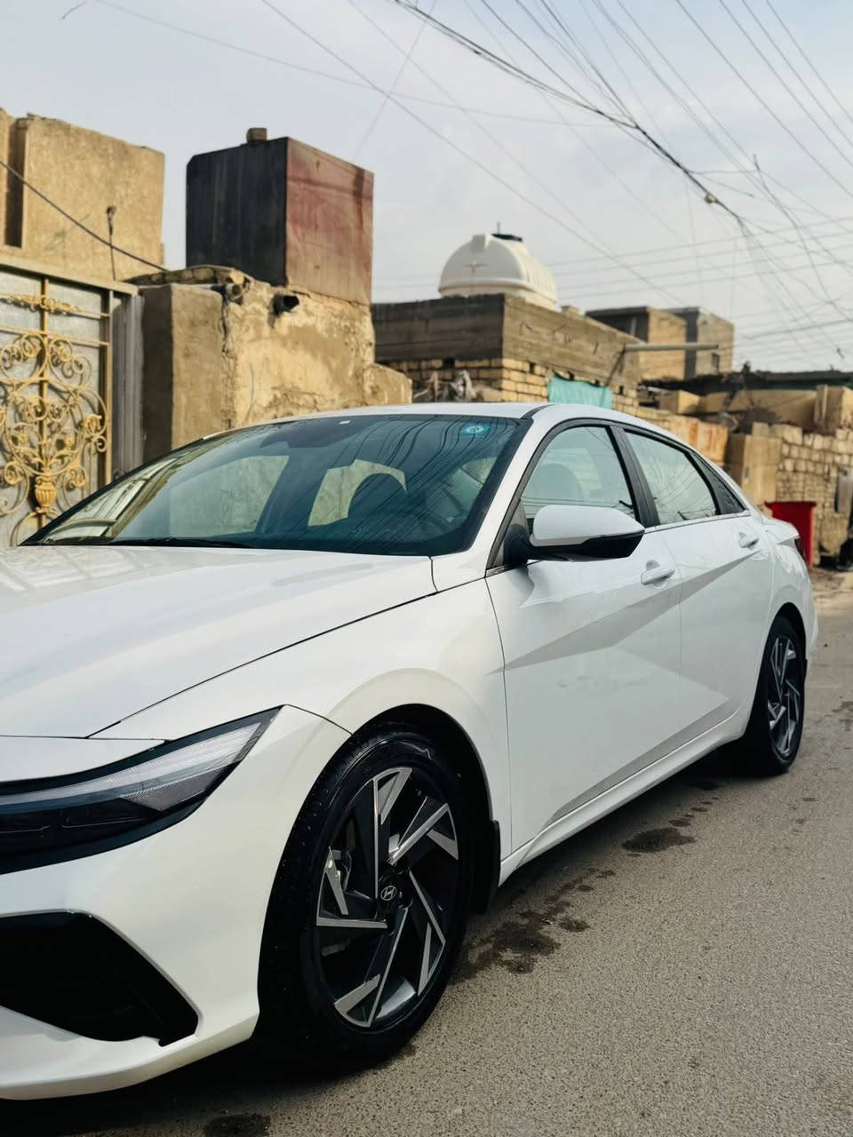 النترا هايبرد • ٢٠٢٤ • رقم بغداد