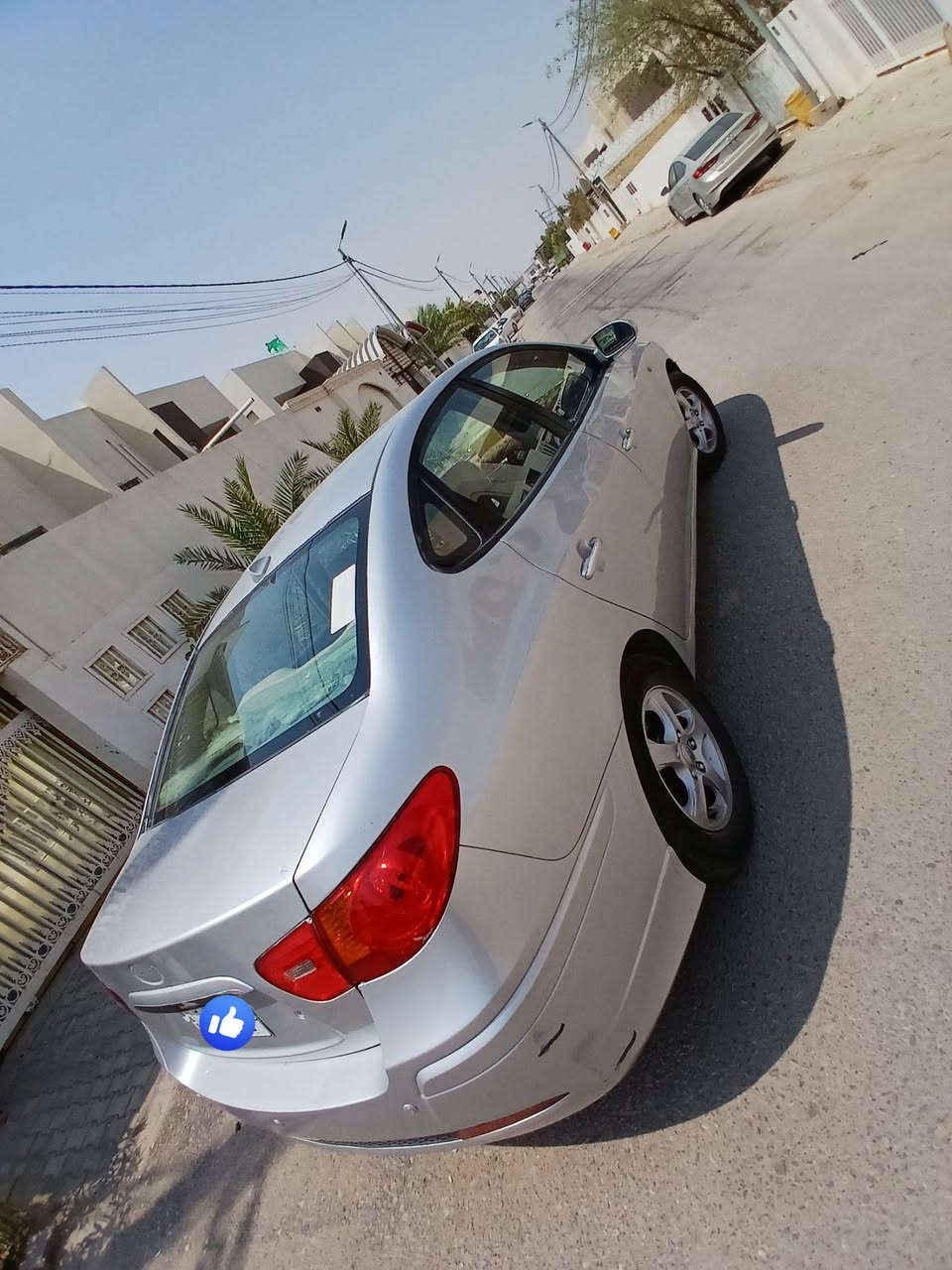 السلام عليكم
جديده لا جراد ولا لون كالب سياره بالكارتووون

للبيع كير ومحرك جدد 

تبريد ثلج 

تخم تاير جديد

حداديه جديده 

مكانها نجف 

سعر ٣٧ بيه مجال 

***********

اتصال وبي واتساب هم وخادم
